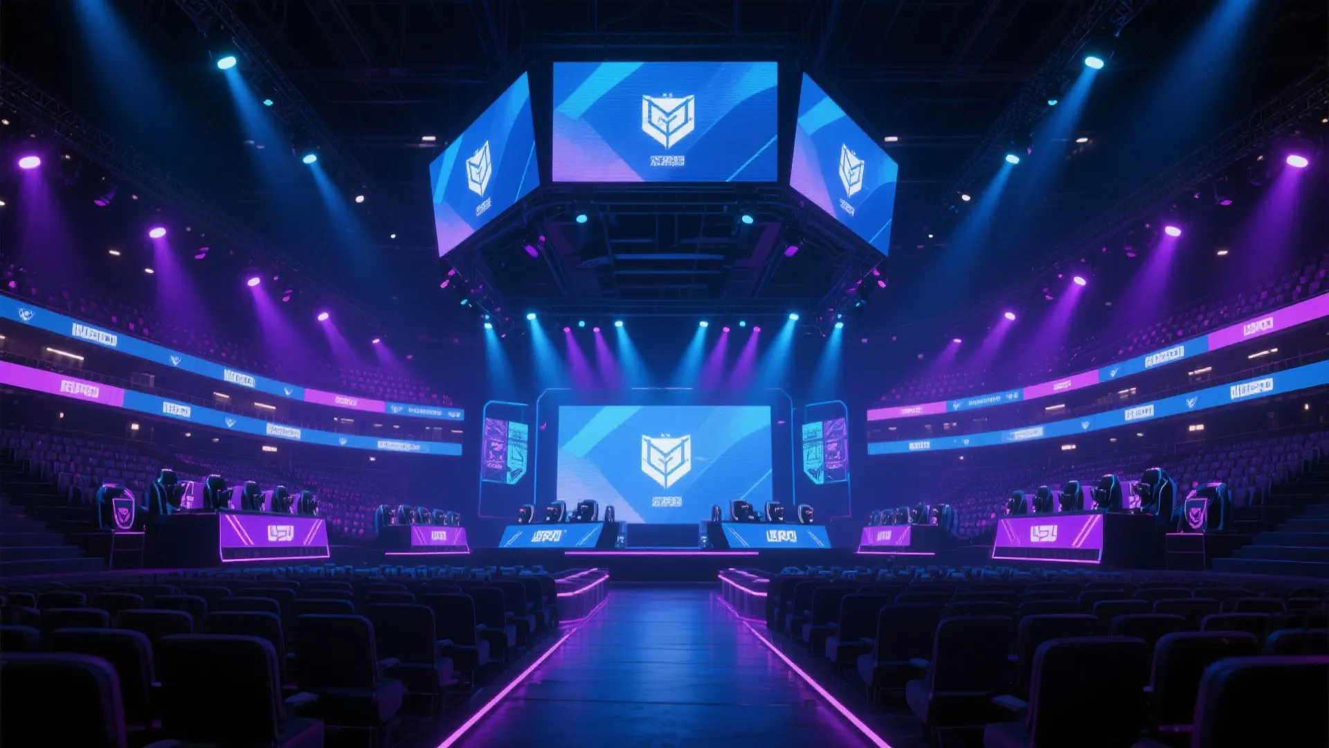 S16 Knockout Stage Stadium
