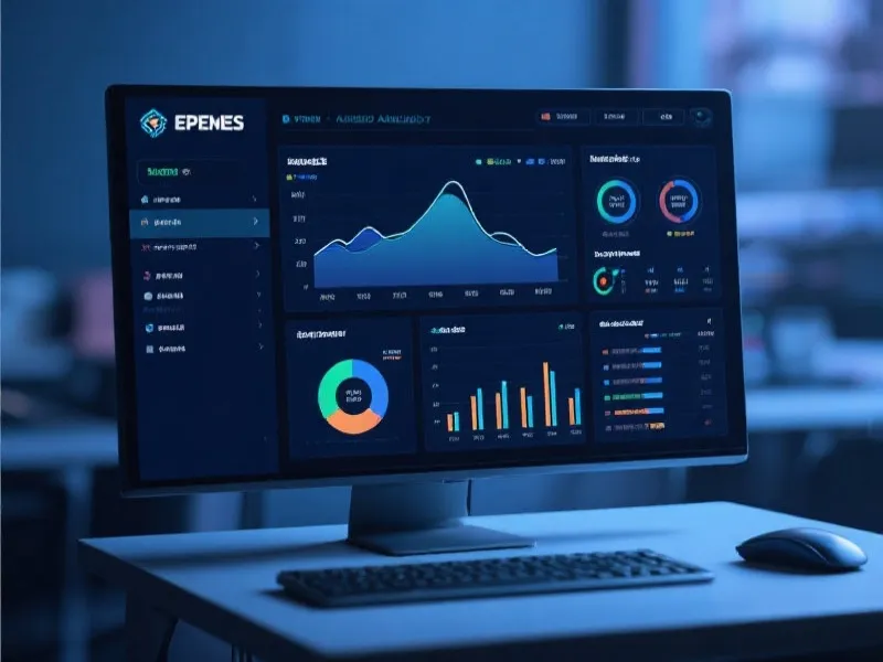 Data Analytics Dashboard